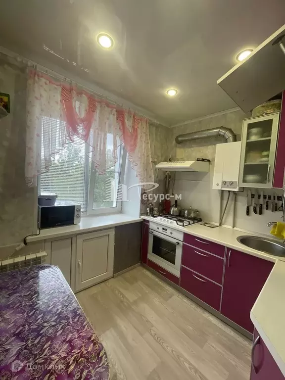 Продаётся 3-к квартира, 59.1 м - Фото 0