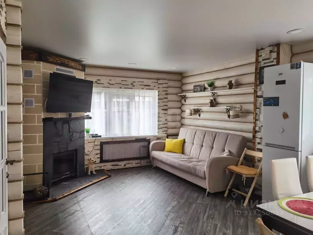 Дом в Кировская область, Киров городской округ, д. Олинцы ул. ... - Фото 2