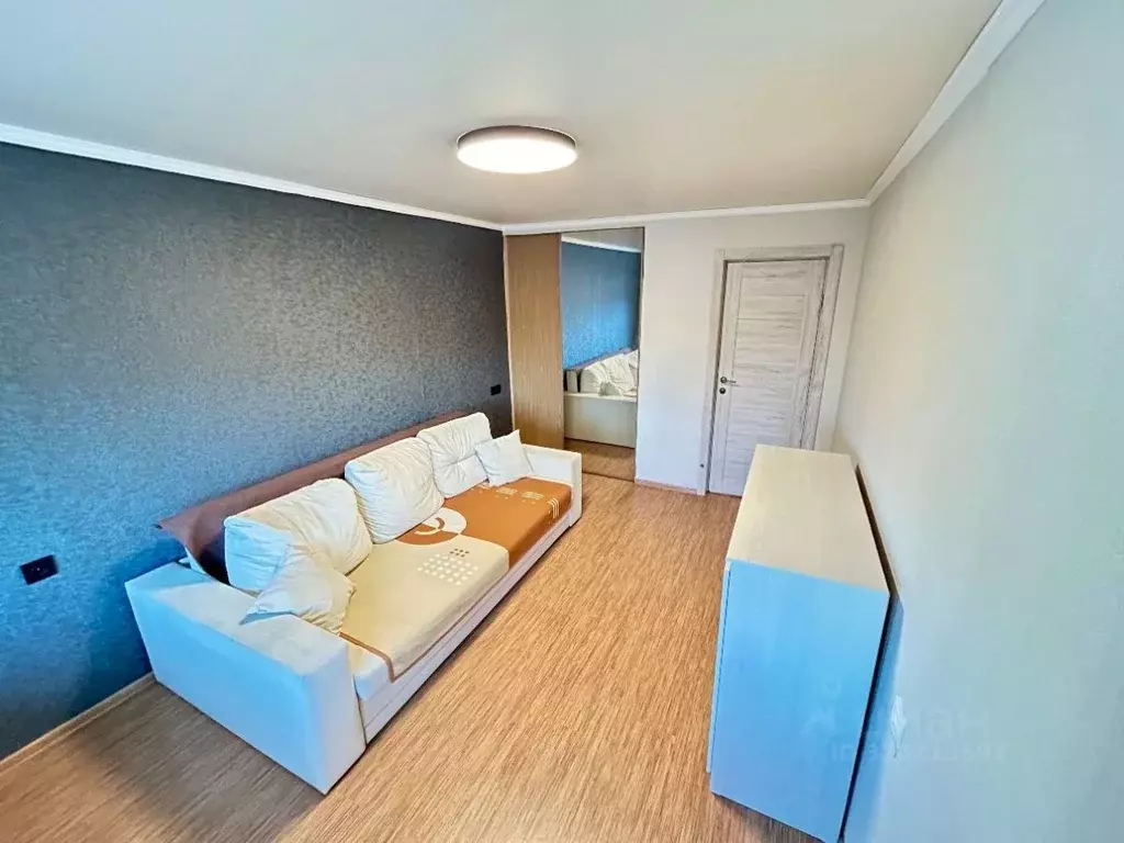 2-к кв. Калининградская область, Калининград Бежецкая ул., 6 (47.0 м) - Фото 1