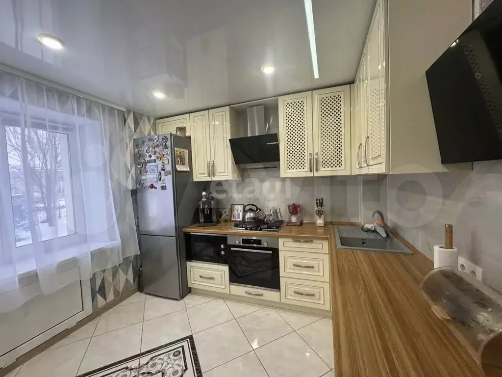 3-к. квартира, 80 м, 1/5 эт. - Фото 1