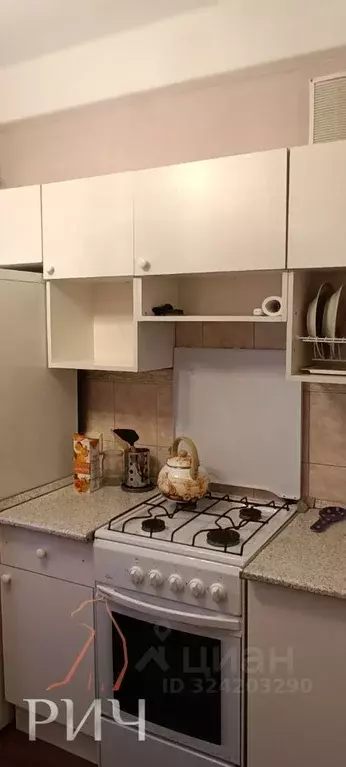 1-к кв. Санкт-Петербург Северный просп., 24К3 (34.0 м) - Фото 1