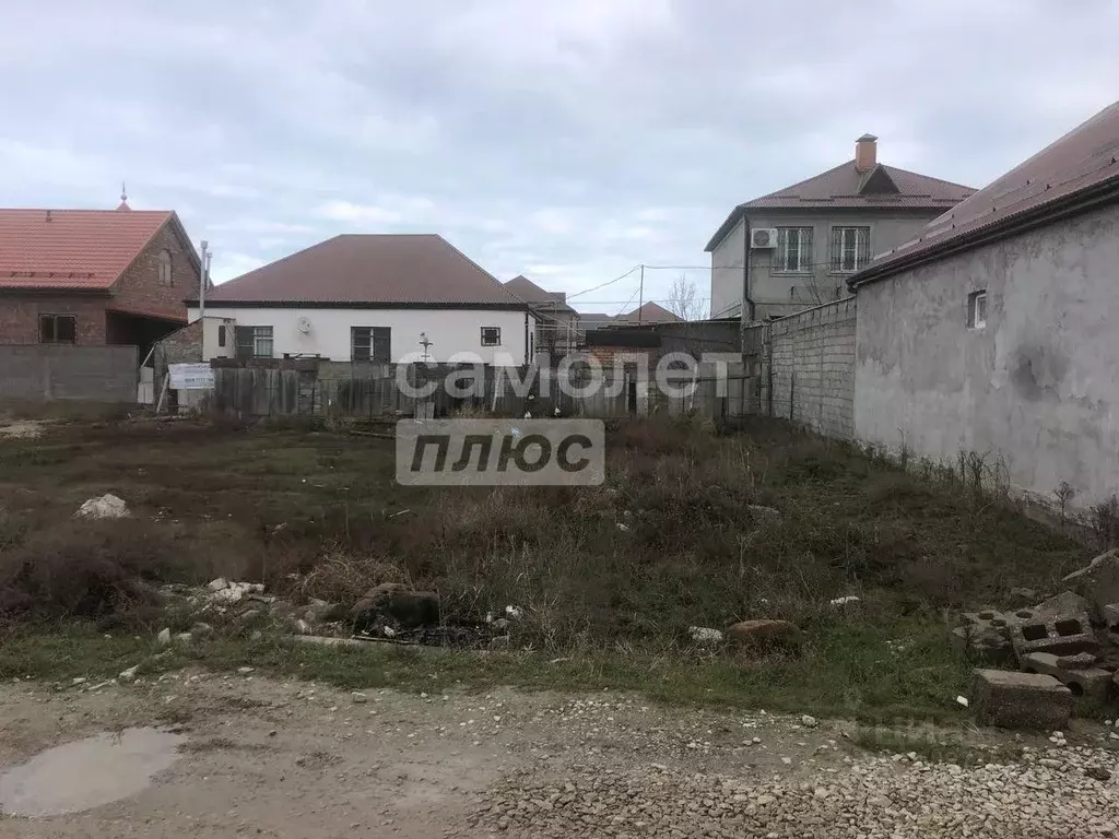 Участок в Дагестан, Махачкала Мотор кв-л, ул. 5-я Моторная (2.5 сот.) - Фото 1