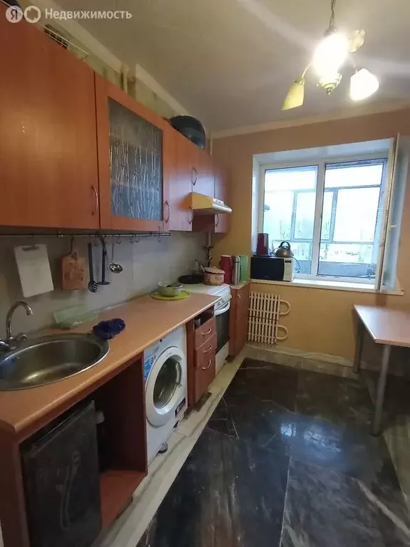 1-комнатная квартира: Обнинск, проспект Маркса, 16 (35.6 м) - Фото 0