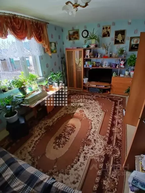 2-к кв. Ханты-Мансийский АО, Ханты-Мансийский район, Шапша с/пос, д. ... - Фото 1