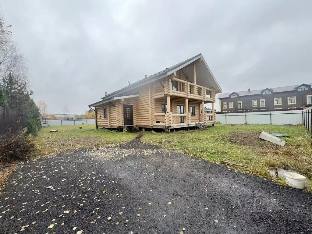 Дом в Московская область, Домодедово пер. Радужный, 17 (150 м) - Фото 2