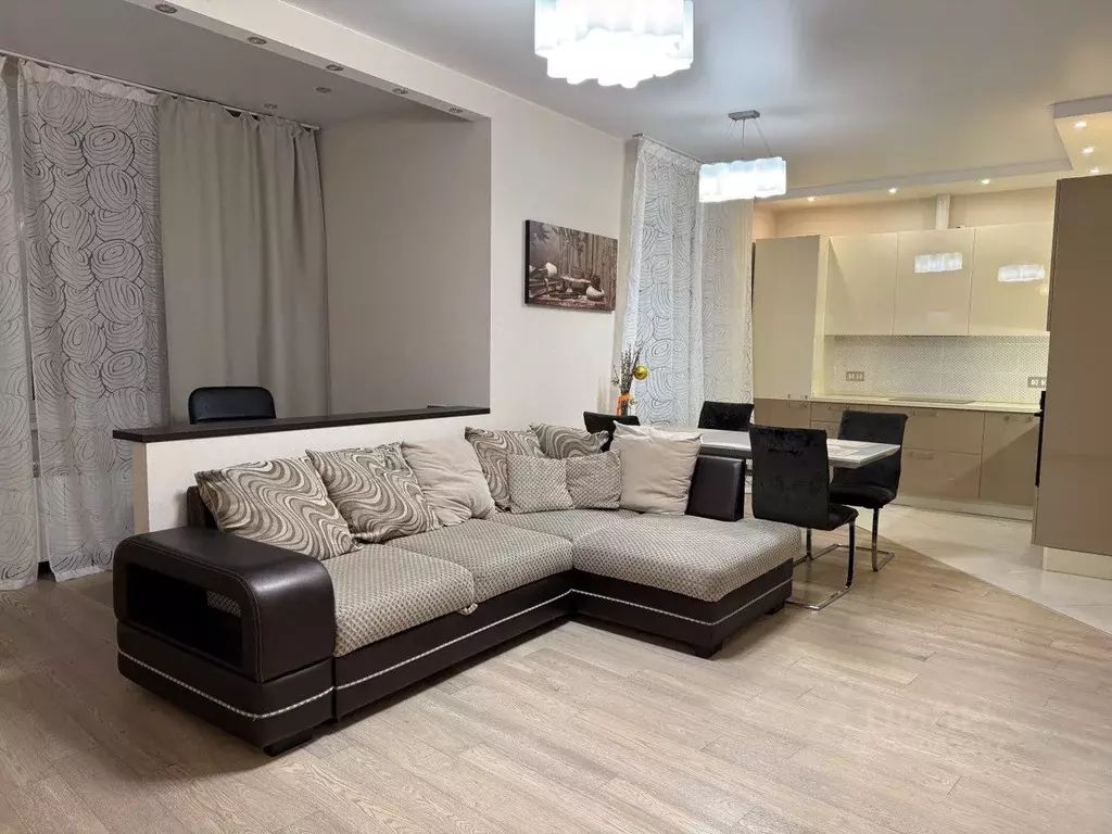 2-к кв. Москва Мосфильмовская ул., 88к2с5 (76.0 м) - Фото 2