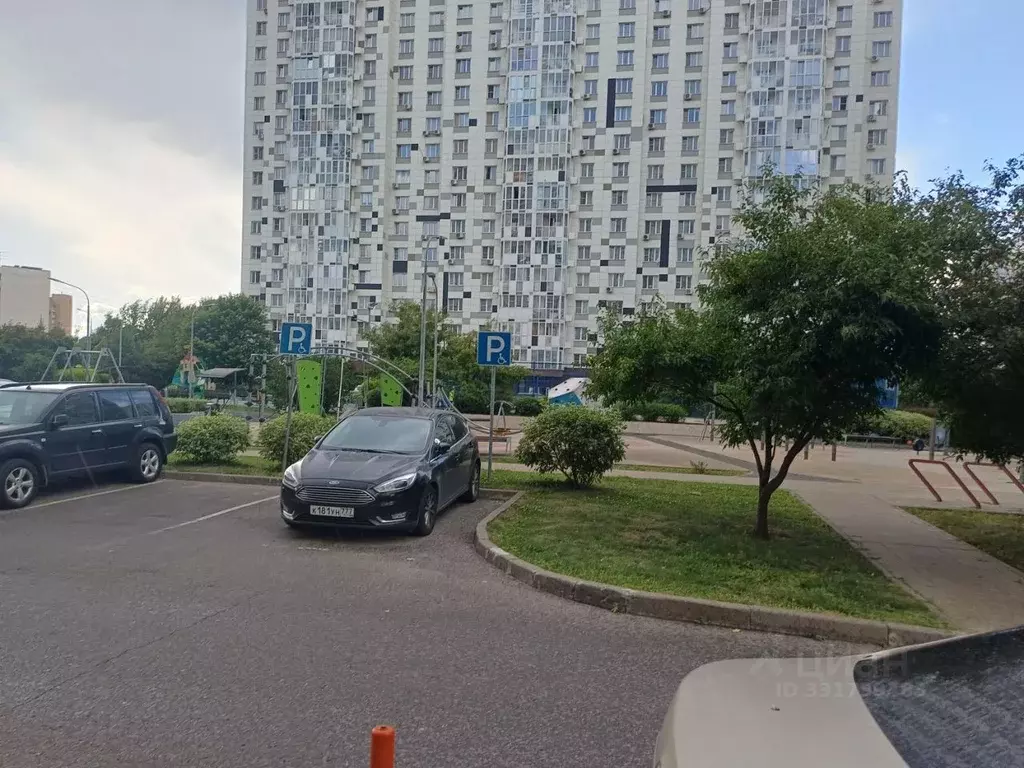 1-к кв. Москва Коломенская ул., 12к1 (39.0 м) - Фото 2