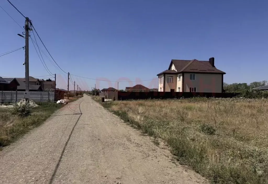 Участок в Ростовская область, Мясниковский район, Краснокрымское ... - Фото 1