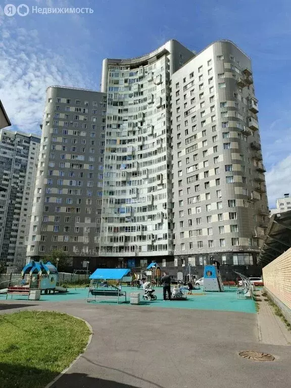 1-комнатная квартира: Санкт-Петербург, Комендантский проспект, 65 (35 ... - Фото 1