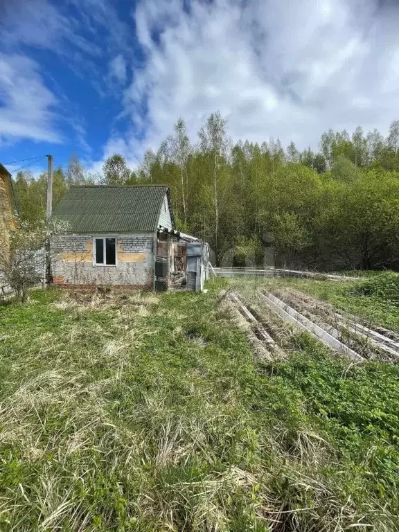 Дом в Калужская область, Калуга городской округ, д. Мстихино, Горняк ... - Фото 0