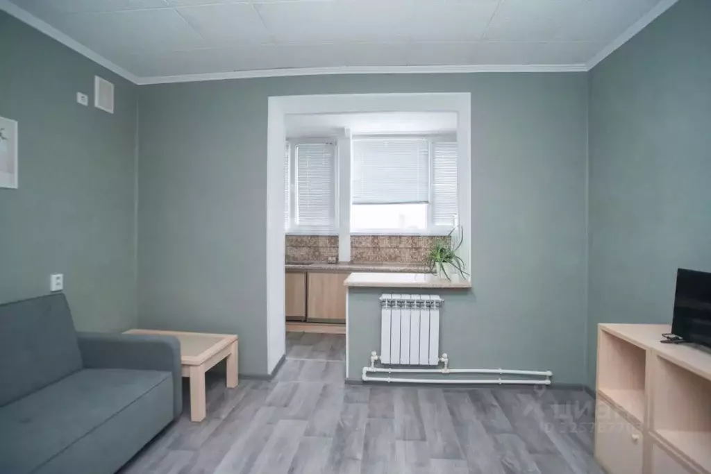 Студия Ульяновская область, Ульяновск просп. Столыпина, 11 (23.7 м) - Фото 2