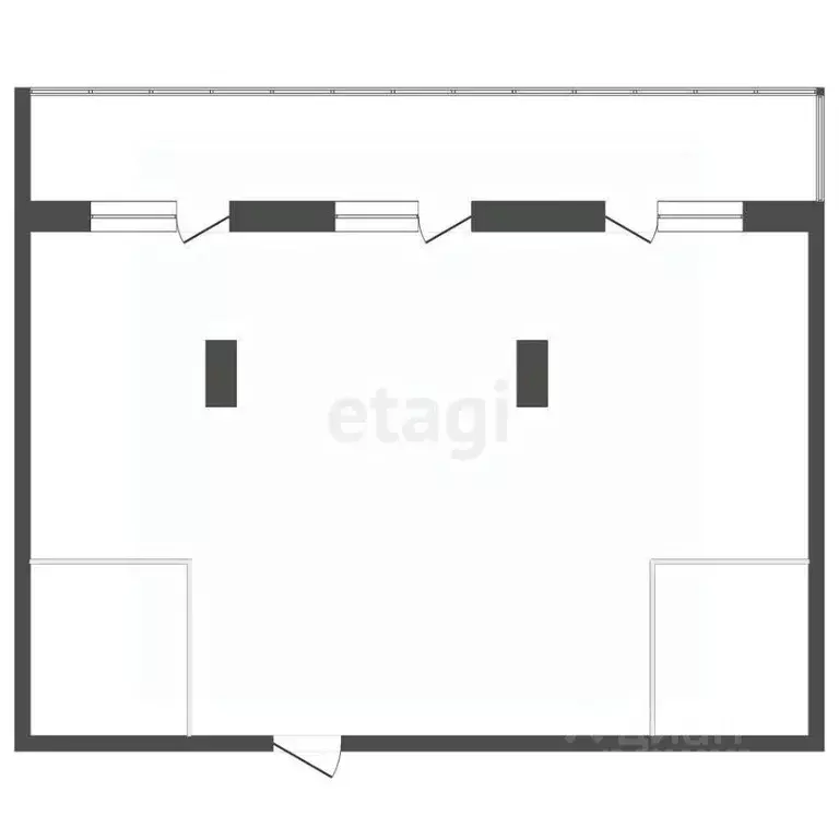 2-к кв. Московская область, Солнечногорск ул. Драгунского, 24 (82.6 м) - Фото 2