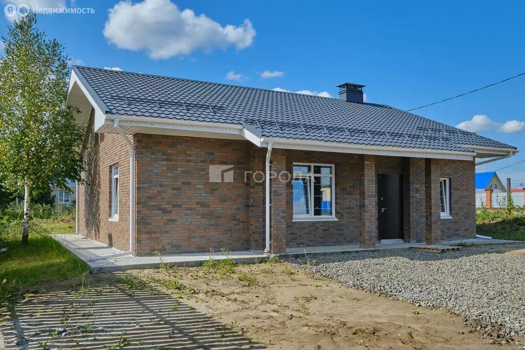 Дом в Кисловка, Совхозная улица (110 м) - Фото 0