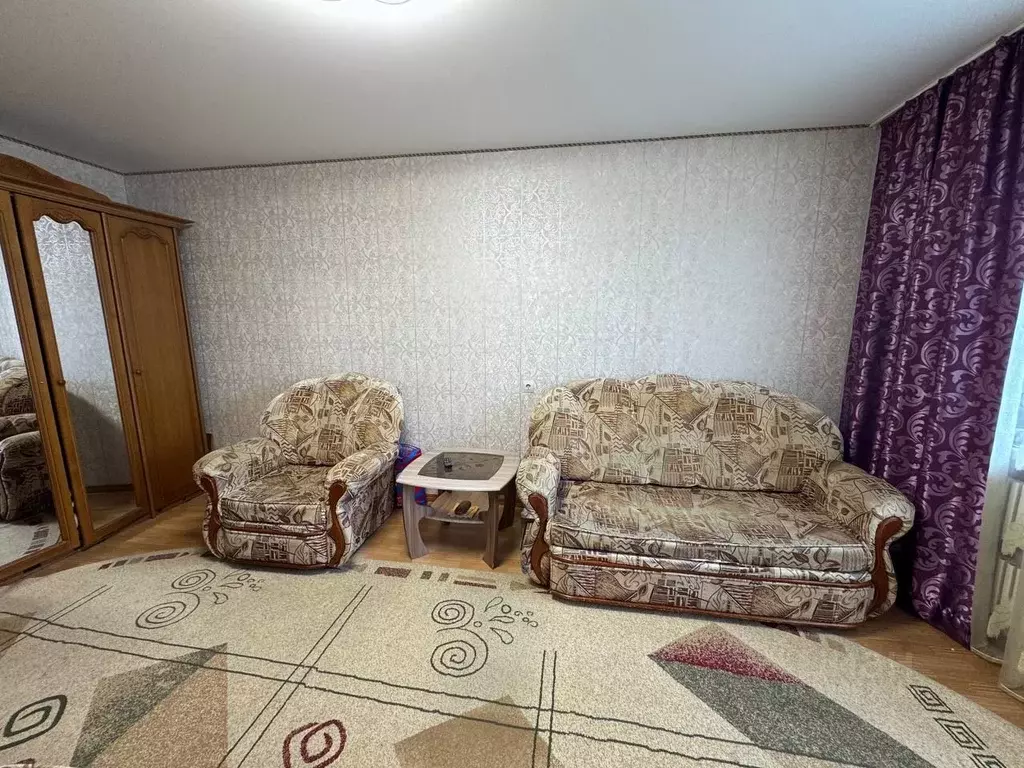 1-к кв. Белгородская область, Старый Оскол Северный мкр, 14 (37.4 м) - Фото 1