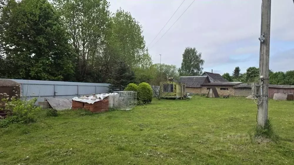 Участок в Псковская область, Псковский муниципальный округ, д. Большая ... - Фото 2