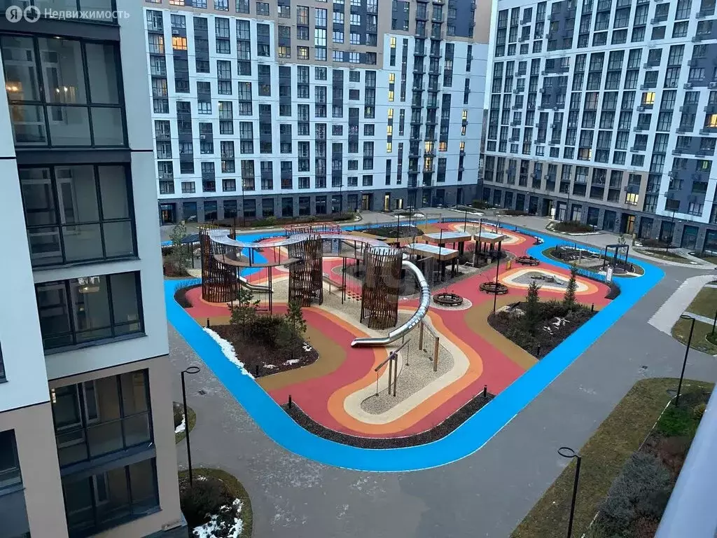 Квартира-студия: Тюмень, улица Первооткрывателей, 9 (20.1 м) - Фото 1