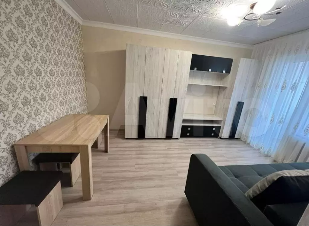 1-к. квартира, 33 м, 3/9 эт. - Фото 0