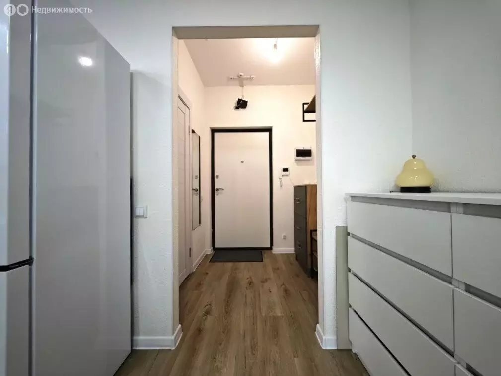 Квартира-студия: посёлок Парголово, Михайловская дорога, 16к3 (24.9 м) - Фото 1