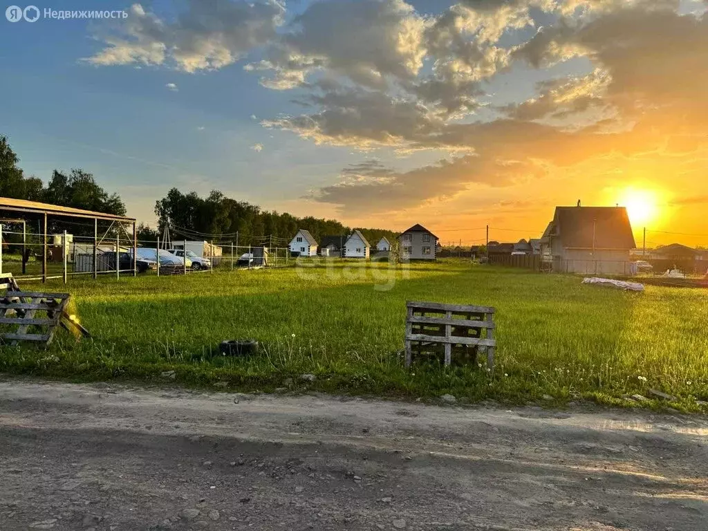 Участок в Пензенская область, село Бессоновка (10 м) - Фото 2
