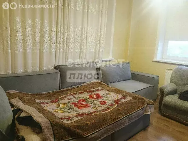 2-комнатная квартира: Темрюк, улица Анджиевского, 3Вк1 (54 м) - Фото 1