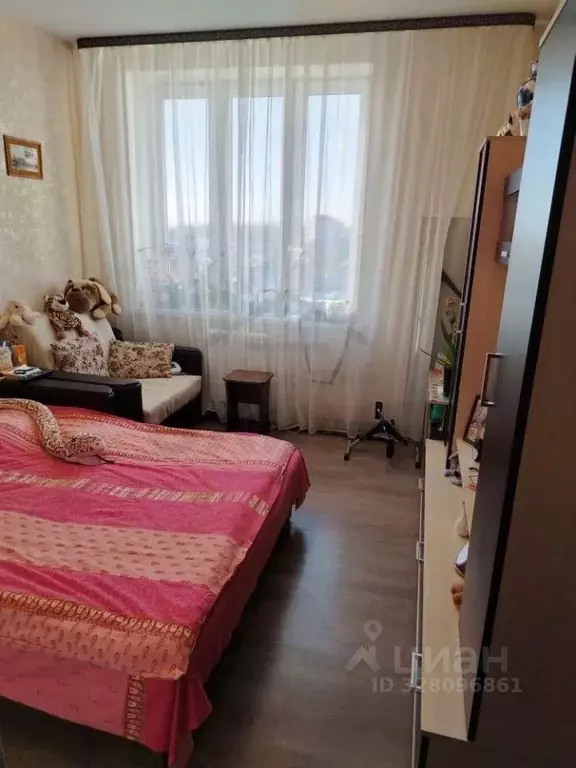 1-к кв. Калужская область, Калуга Турынино мкр, ул. Советская (29.7 м) - Фото 1