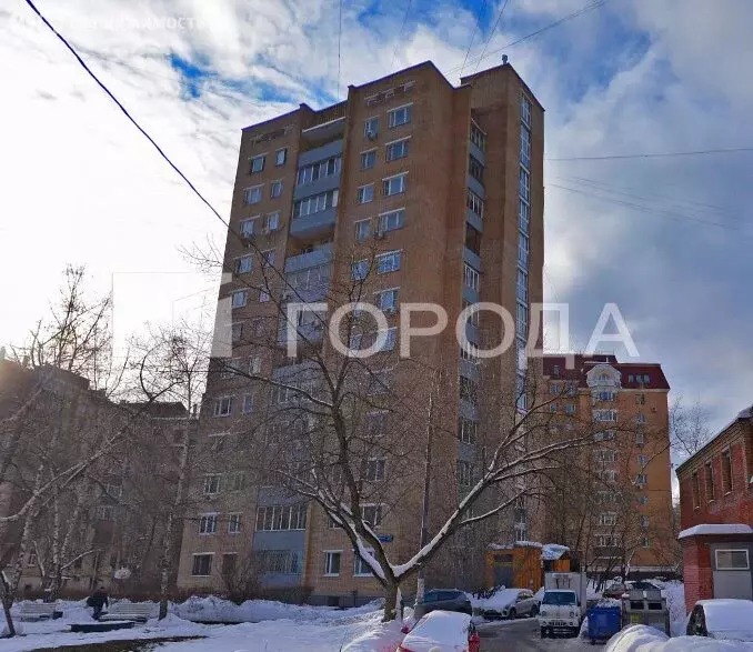 3-комнатная квартира: Москва, Сеславинская улица, 12к2 (66.6 м) - Фото 0