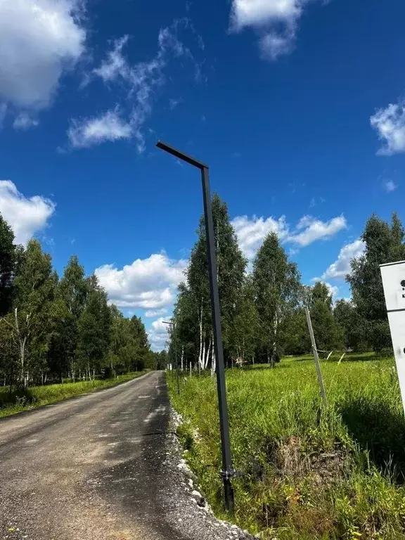 Участок в Московская область, Ступино городской округ, д. Гридюкино, ... - Фото 1