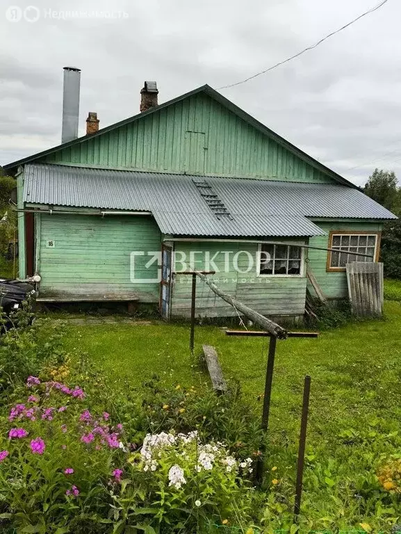 Дом в посёлок городского типа Сусанино, улица 8 марта, 16 (58.5 м) - Фото 1