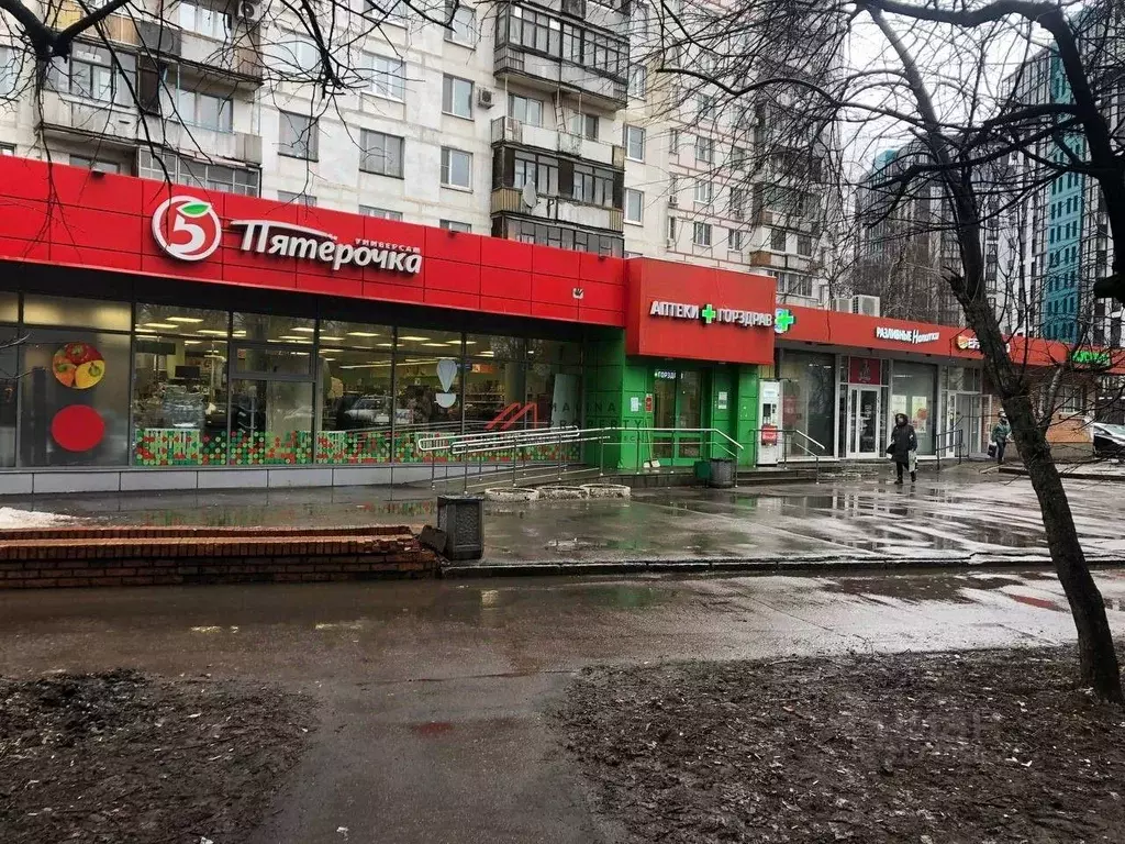 Торговая площадь в Московская область, Одинцово ул. Маршала Бирюзова, ... - Фото 0
