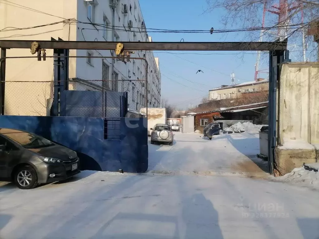 Склад в Бурятия, Улан-Удэ ул. Бабушкина, 25/1 (270 м) - Фото 1