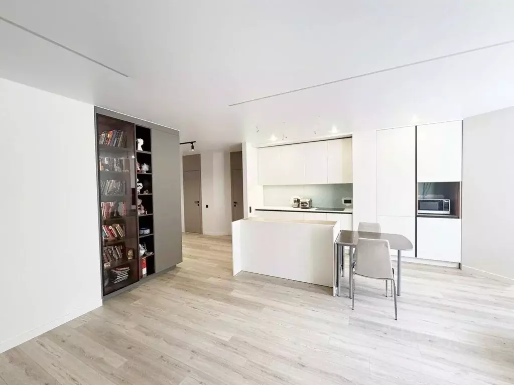 3-к кв. Татарстан, Казань ул. Четаева, 56 (96.8 м) - Фото 1