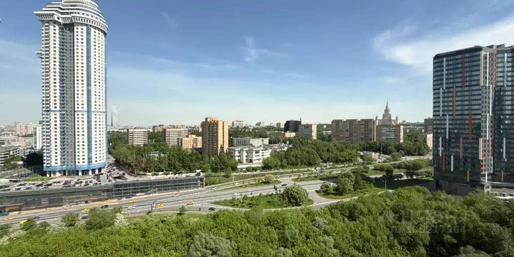 5-к кв. Москва Минская ул., 1ГК1 (350.0 м) - Фото 2