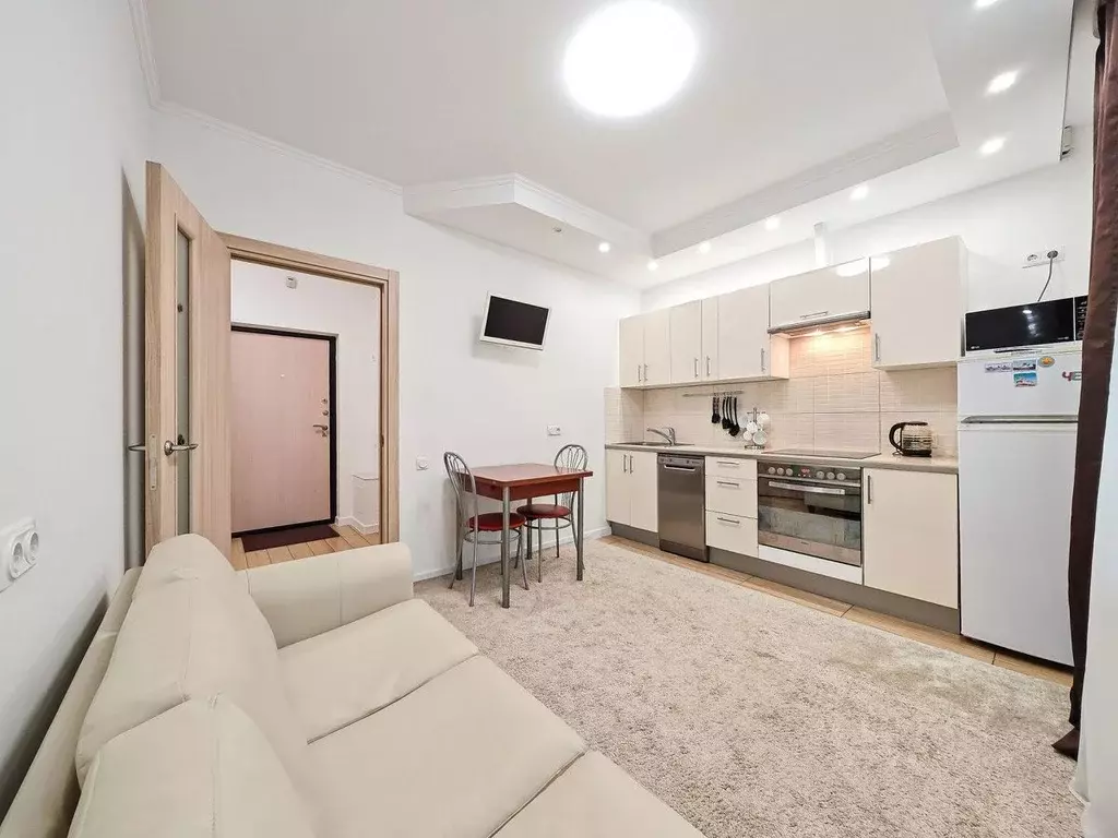 1-к кв. Санкт-Петербург Полтавский проезд, 2 (43.0 м) - Фото 2