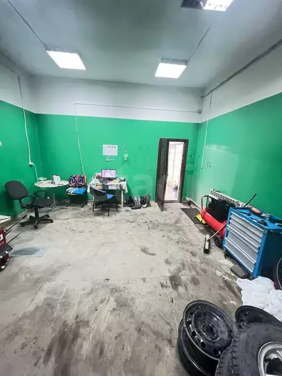 Помещение свободного назначения в Ямало-Ненецкий АО, Пуровский район, ... - Фото 1