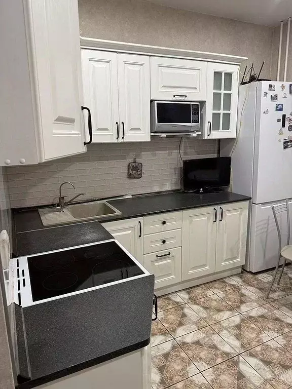 1-к кв. Московская область, Балашиха Железнодорожный мкр, ул. ... - Фото 1