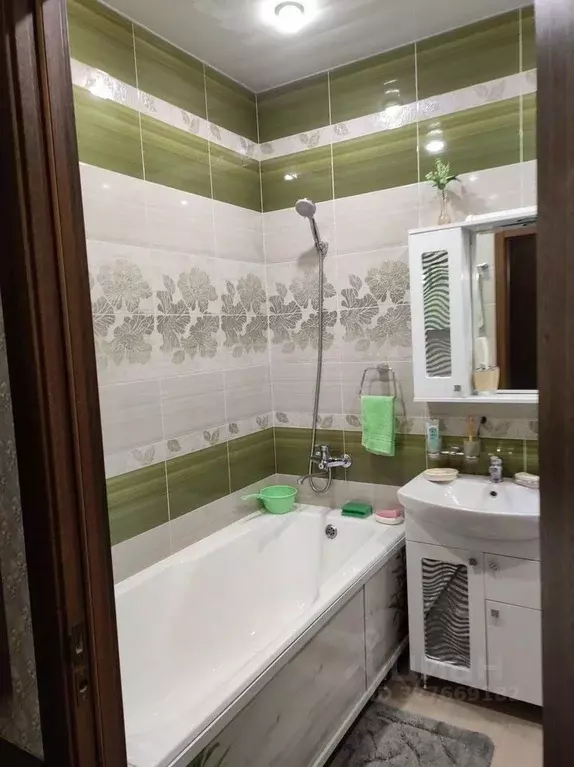 1-к кв. Красноярский край, Красноярск Высотная ул., 2В/2 (37.0 м) - Фото 2