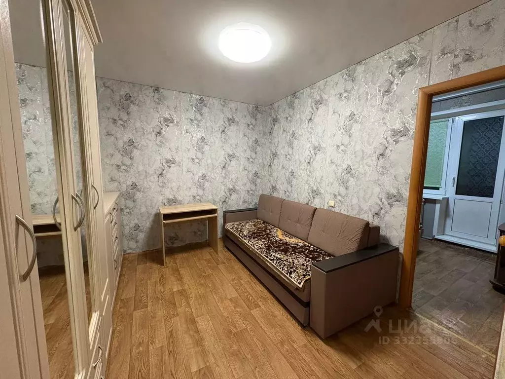 2-к кв. Татарстан, Казань Ломжинская ул., 12 (40.0 м) - Фото 1