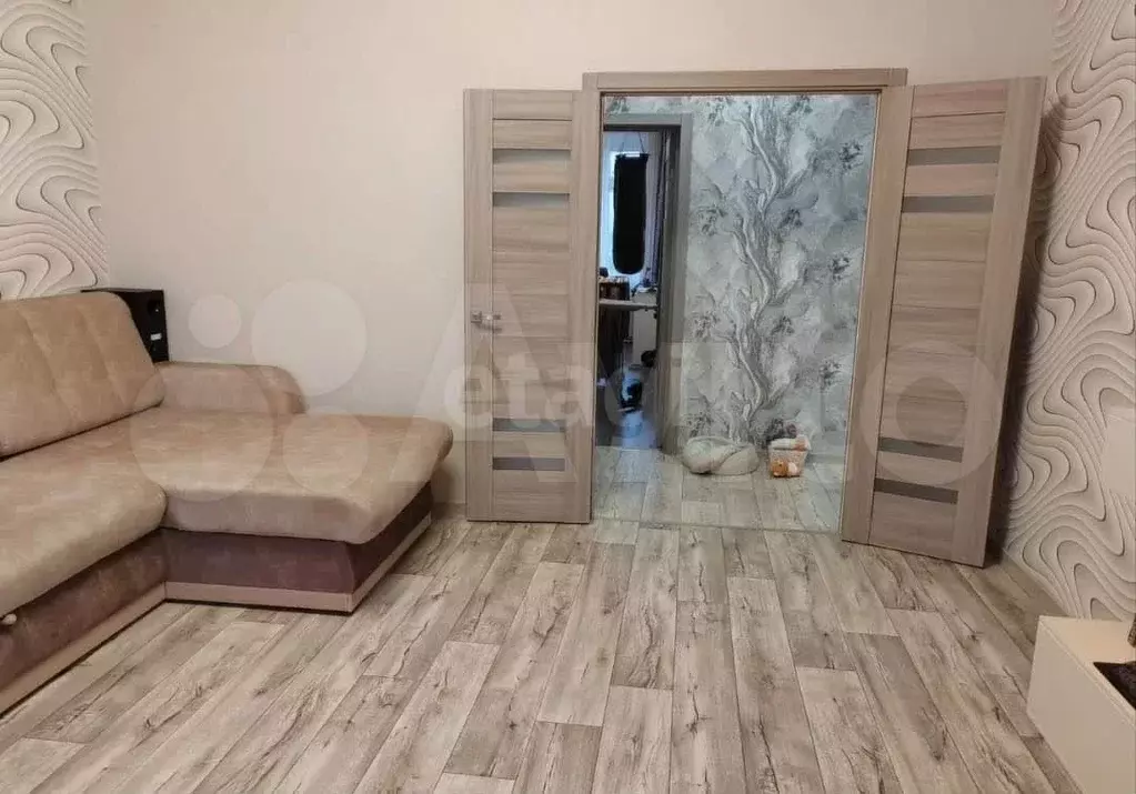 2-к. квартира, 60,1 м, 5/7 эт. - Фото 1