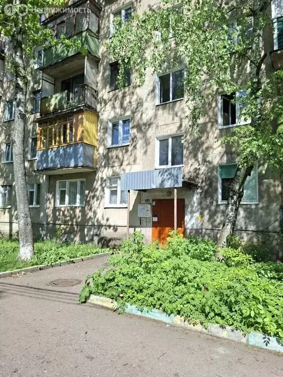 2-комнатная квартира: Электросталь, проспект Ленина, 31А (44.6 м) - Фото 2