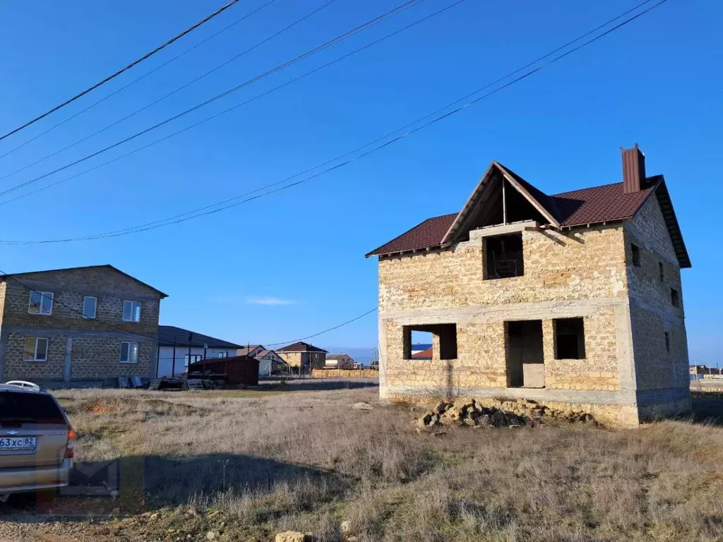 Дом в Крым, Евпатория Спутник-1 мкр, ул. Зулейхи Бекировой, 2/51 (178 ... - Фото 2