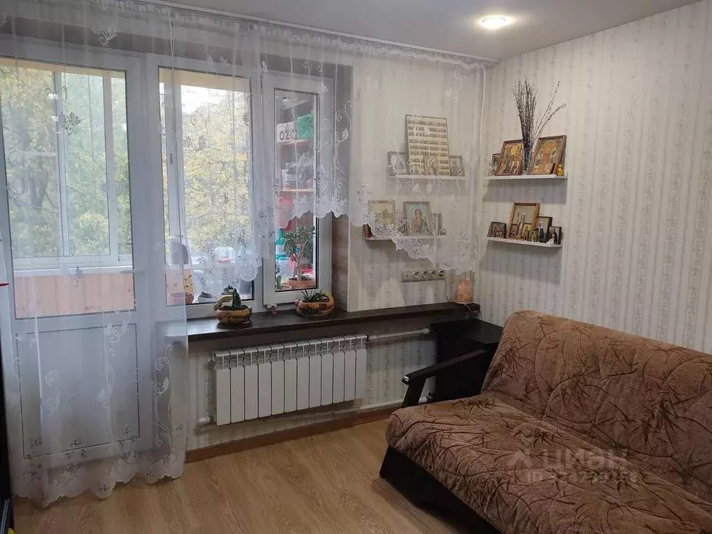 2-к кв. Москва ул. Новая Дорога, 1 (47.3 м) - Фото 1