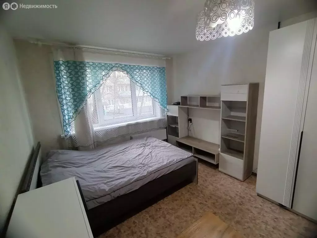 1к в 4-комнатной квартире (12.7 м) - Фото 1