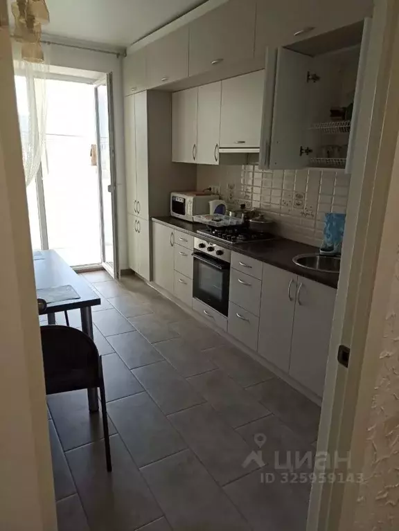 1-к кв. Калининградская область, Калининград ул. Подполковника ... - Фото 1