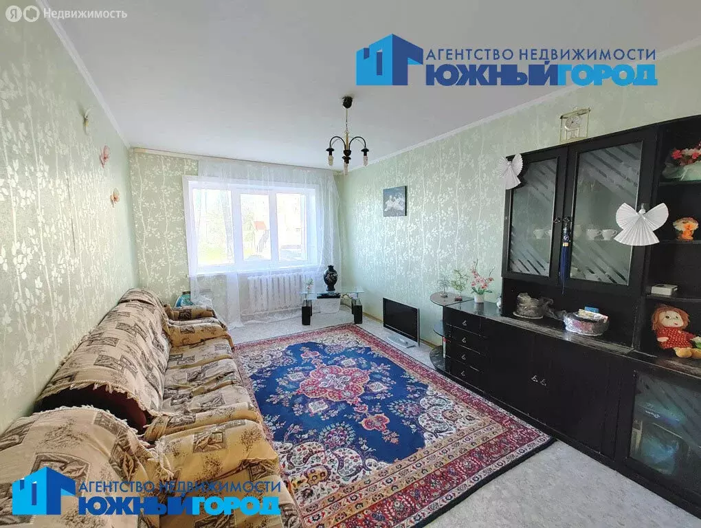 3-комнатная квартира: Анива, улица Дьяконова, 36 (58.3 м) - Фото 1