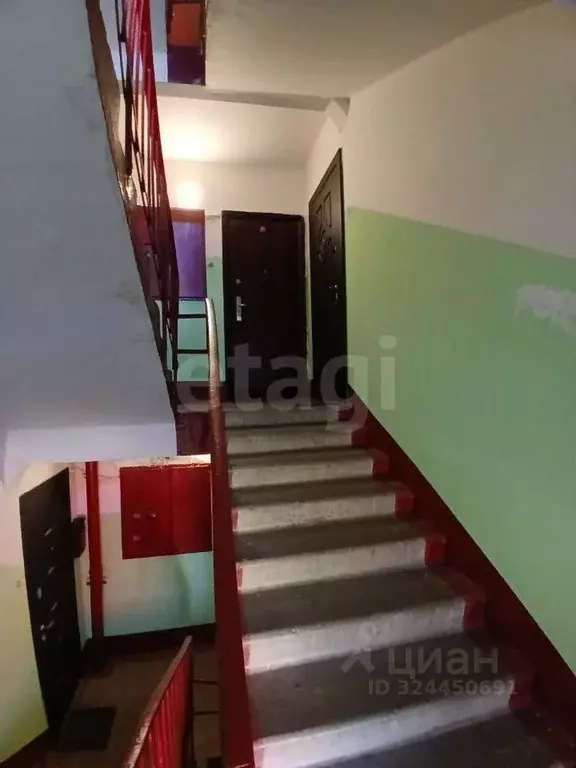 2-к кв. Ленинградская область, Волхов ул. Нахимова, 11 (53.4 м) - Фото 1