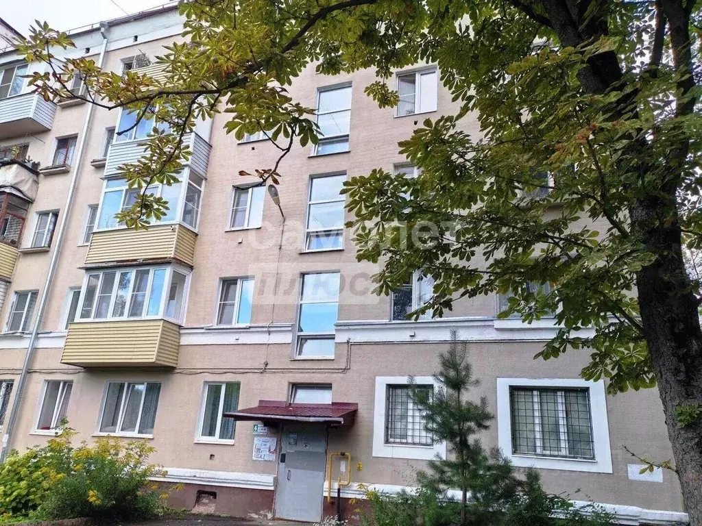 Квартира, 1 комната, 33 м - Фото 1