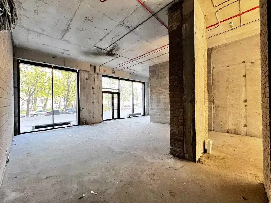 Помещение свободного назначения в Санкт-Петербург ул. Стахановцев, 1 ... - Фото 1