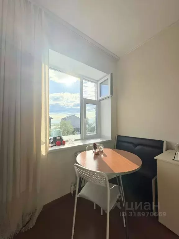 1-к кв. Ямало-Ненецкий АО, Салехард ул. Ного, 16 (24.0 м) - Фото 1