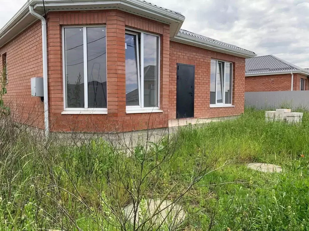 Дом в Краснодарский край, Краснодар Копанской хут., Дружный кв-л, 17/1 ... - Фото 2