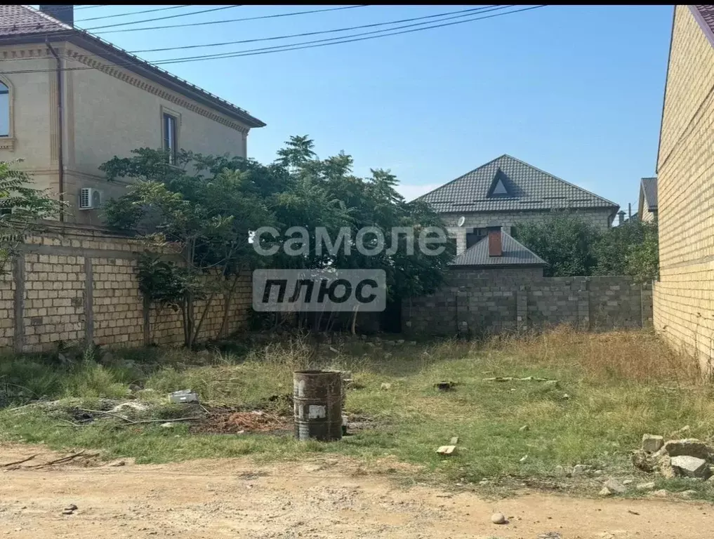 Участок в Дагестан, Дербент ул. З. Тагиева, 60 (4.5 сот.) - Фото 2